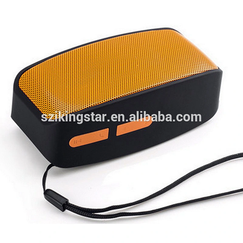 FM TF Card Portable Key Buckle Mini N10 Wireless Speaker