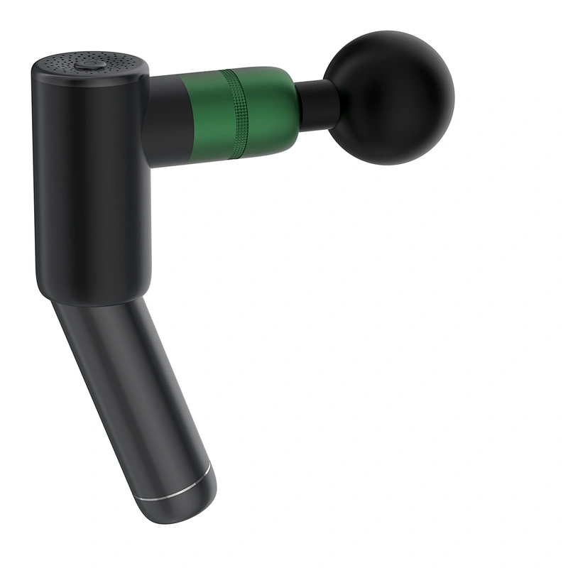 YOUMAY Powerful Massage Gun Handheld Massager For Deep Tissue Muscle Recovery with 60 Degree Massage Gun