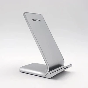 Stand Universal Fast Charger Phone Holder QI Desktop Wireless Charger Stand
