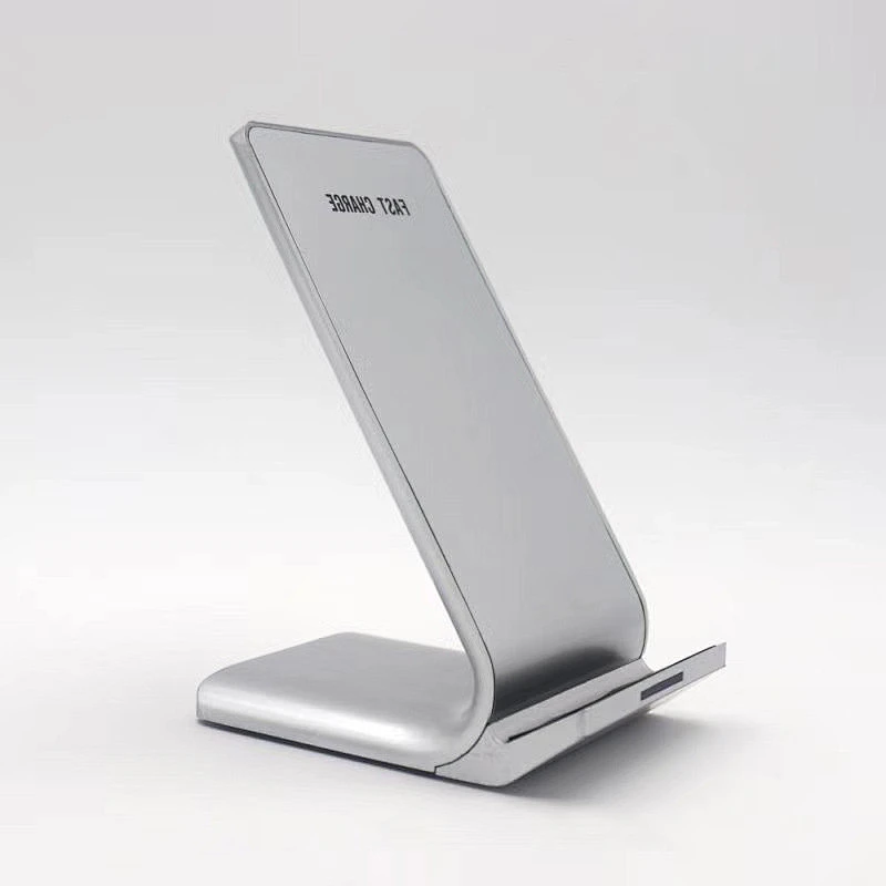 Stand Universal Fast Charger Phone Holder QI Desktop Wireless Charger Stand
