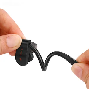 Promotion Gifts Portable Stereo Earphone Gym Fitness Headphone BlueTooth Neckband Mini Sports Wireless Earbuds