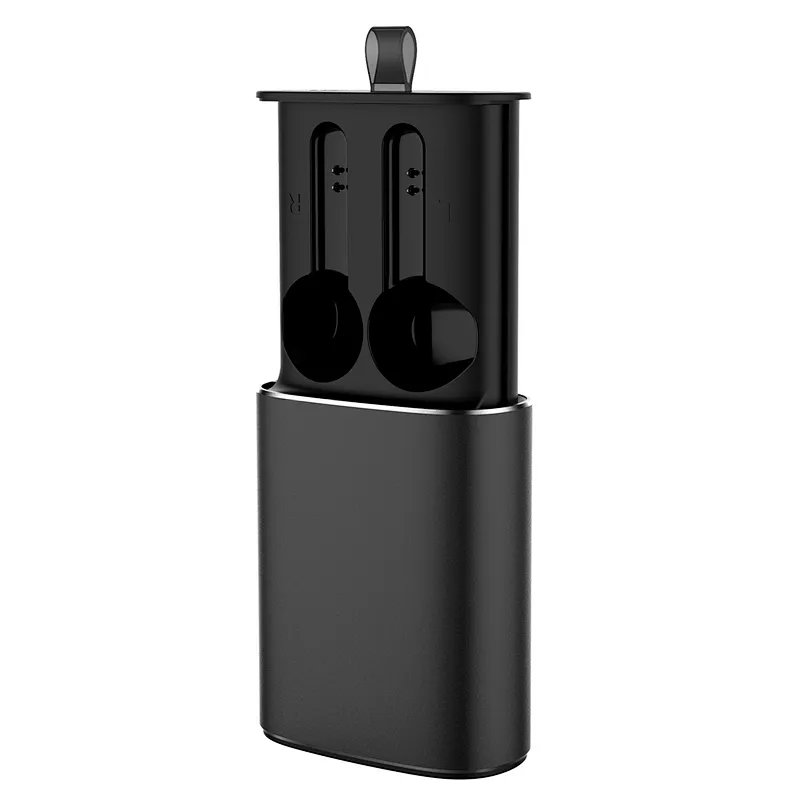 BT5.0 TWS True Wireless Earphone with Earbud Case  bluetooth 5.0 tws headphone earphone