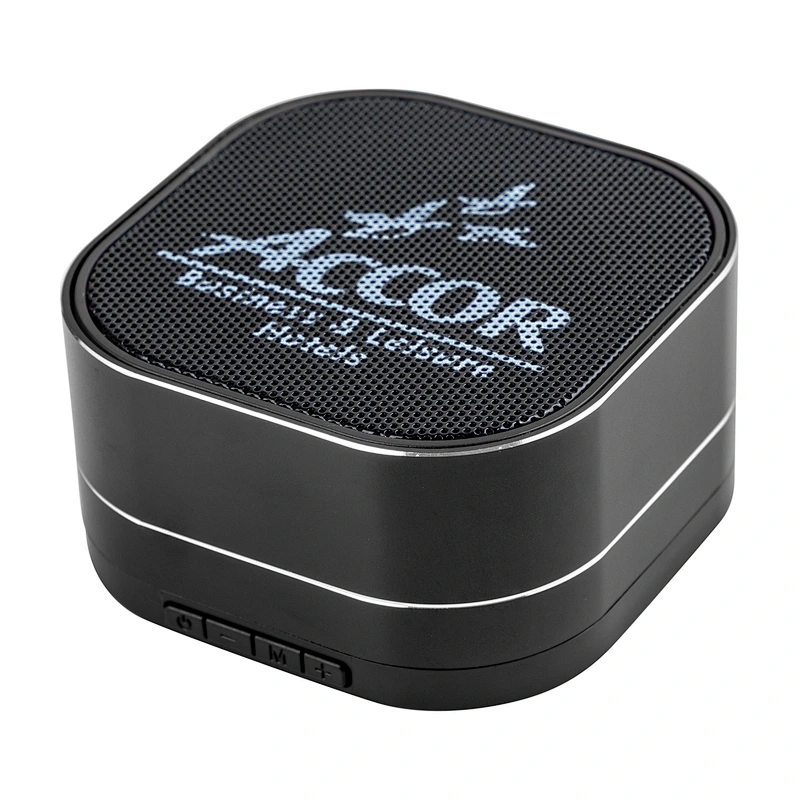 Promotional Gift outdoor Portable Wireless Speaker Mini Speaker