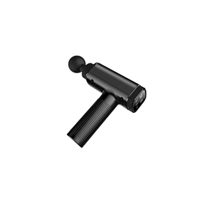 YOUMAY Handheld Back Percussion with LCD Screen Massager Aluminium Alloy Body Relax Massage Gun