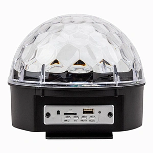 Handsfree 3D Surrounding Stereo Stage Party Light Bluetooth Disco Speaker