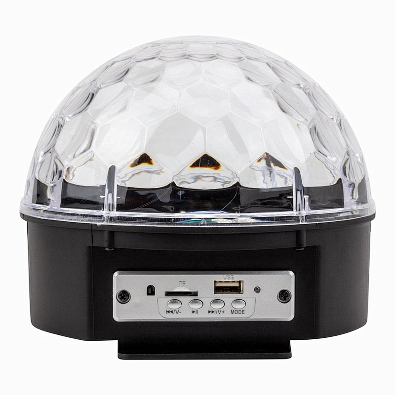 Handsfree 3D Surrounding Stereo Stage Party Light Bluetooth Disco Speaker