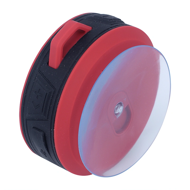 Waterproof Portable Mini Wireless Bluetooth Speaker with Sucker