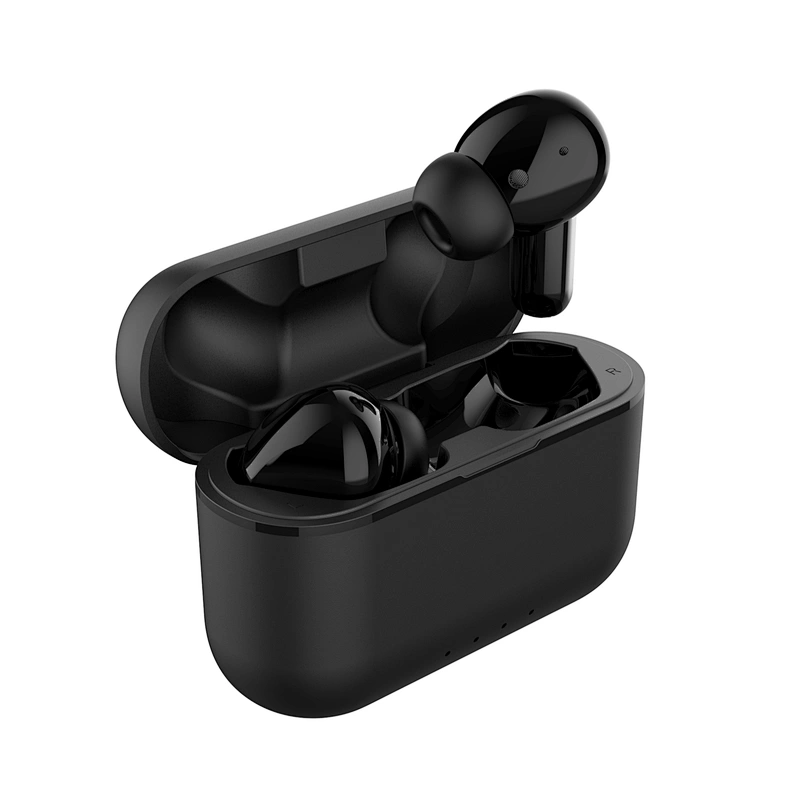 Free Shipping High End Sports Mini Earphones Black TWS Wireless Bluetooth Headset