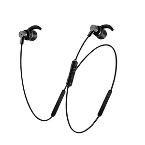 Stereo Sport Gym Running Neckband Earphone Wireless Headset