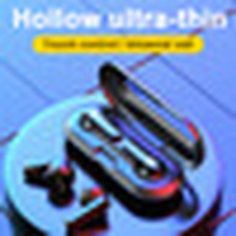 2021 Newest Gaming Bluetooth Headset Christmas Gift Ture Wireless Stereo Earphone TWS Game Earbud Festival Kid Present