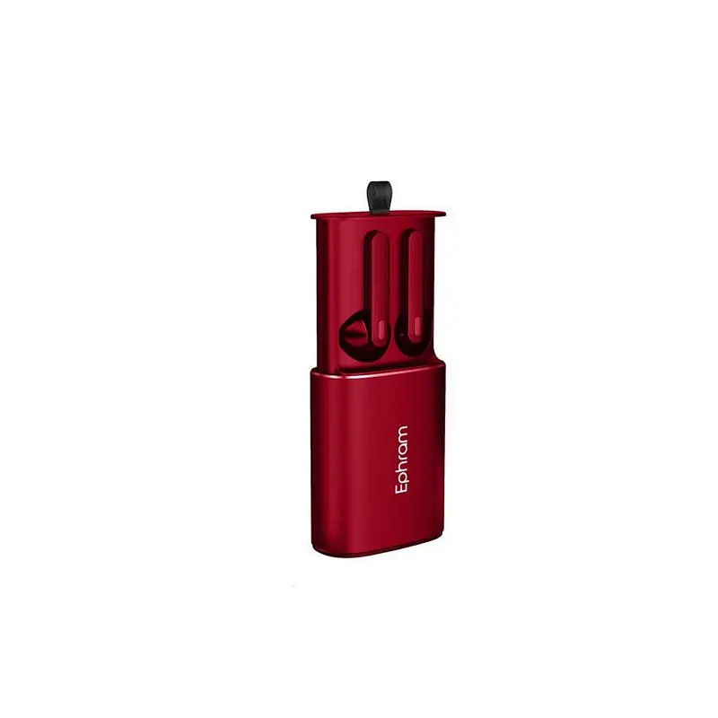 sweatproof Hands-free Mini TWS Earphones BT 5.0 True Wireless Earbuds