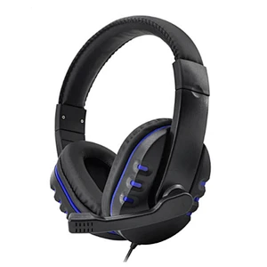 Call Center Office Noise cancelling USB headphone business headset with microphone