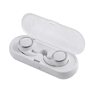Stereo Dual Pair Mini Portable True TWS  Wireless Headset