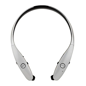 Factory OEM Wireless Bluetooth Stereo Universal Necklace Earphone Headphones