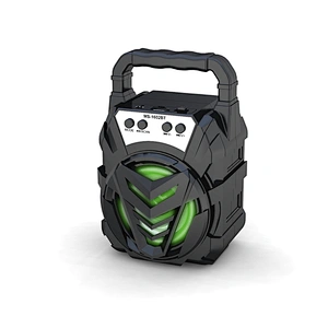 Wholesale Wireless Mini Handsfree Plastic Small Trolley Active Bluetooth Speaker