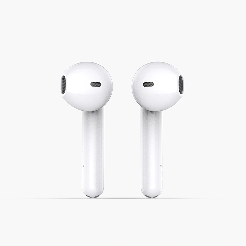 Stereo 5.0 TWS Blue Tooth Earphone Magnet True Wireless Earbuds For Iphone I7