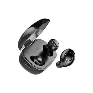 True Wireless 5.0 Earphones Handsfree  Bluetooth TWS Earpiece