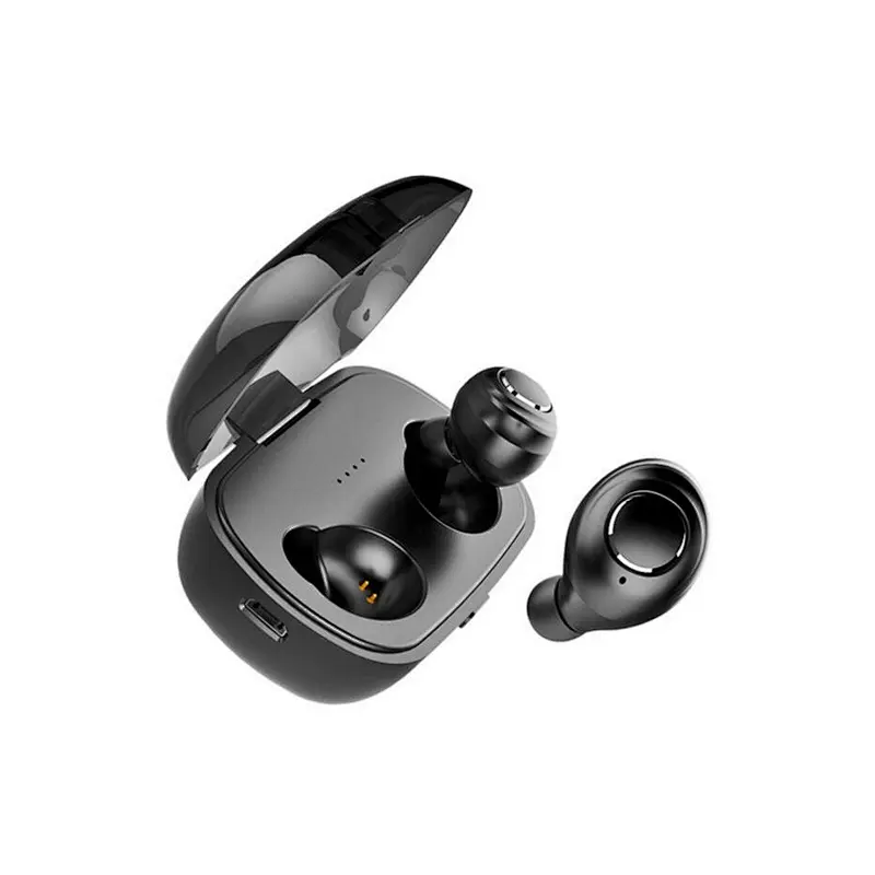 True Wireless 5.0 Earphones Handsfree  Bluetooth TWS Earpiece