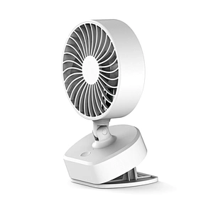 Portable Desktop 360 Degree Rotation Office Clip Fans Electrical USB Portable Mini Fan