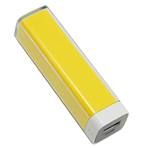 disposable customized oem logo printing outdoor travel charger gift power bank lipstick