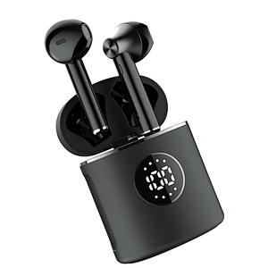 Wireless Earphone Headphone BT 5.0 TWS Mini In-ear Earbuds Sports LED Power Display Headset
