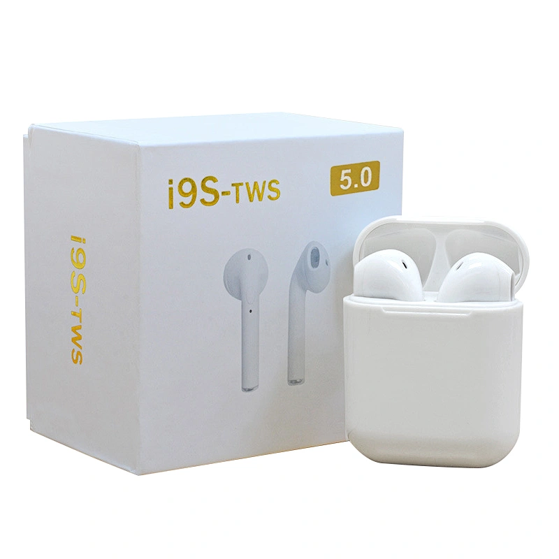 OEM In Ear stereo microphone TWS 5.0 True Wireless i9s Earbuds