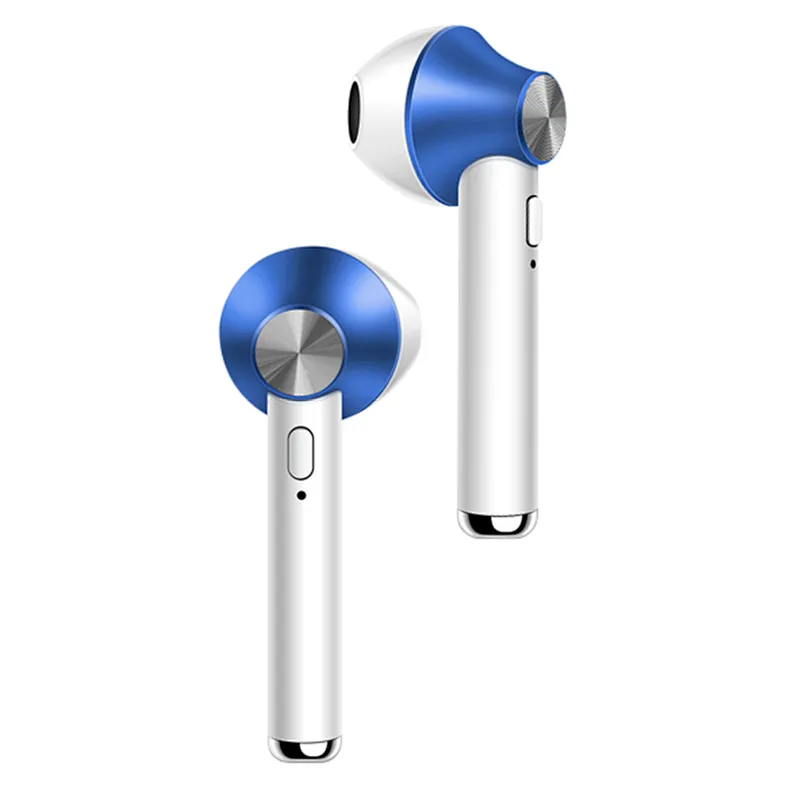 Promotion gifts Wholesale sports double waterproof twins portable tws wireless earbuds with charging case