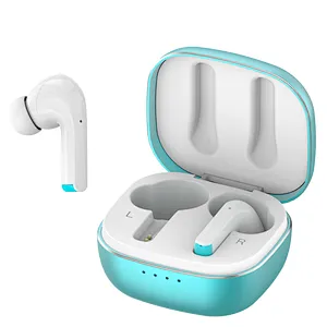 OEM logo free sample amazon hot sell model 2020 new tws earbuds bluetooth 5.0