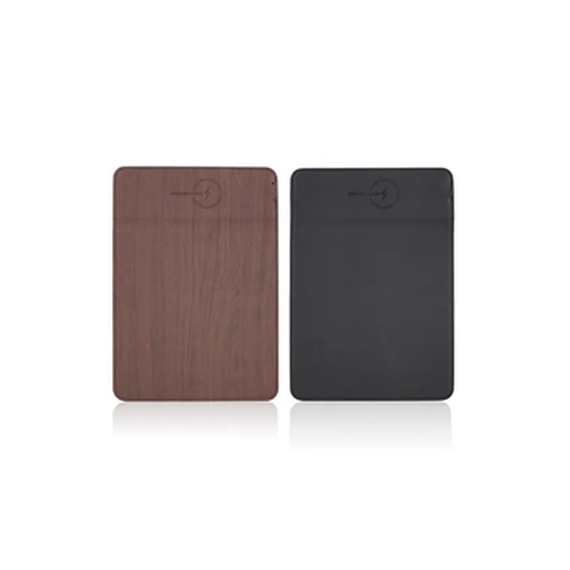 Power Bank Fast Charging QI Mouse Pad Wireless Charger