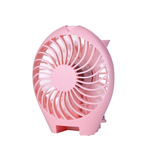 foldable small handheld rechargeable USB fans