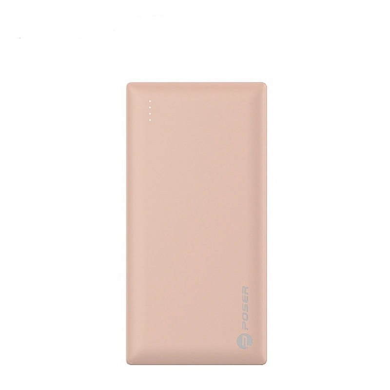 slim mini portable phone charger 10000mah wireless quick charging powerbank 20000mah