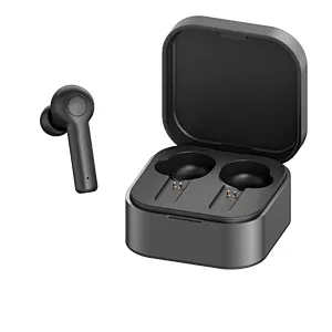stereo true wireless earphone sports bluetooth wireless In-ear 5.0 tws earbuds headset