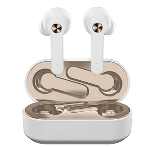 Wireless Earphone Headset in-Ear Earbuds  Waterproof BT TWS Pair Earbuds