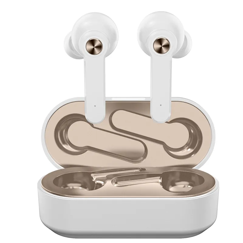 Wireless Earphone Headset in-Ear Earbuds  Waterproof BT TWS Pair Earbuds