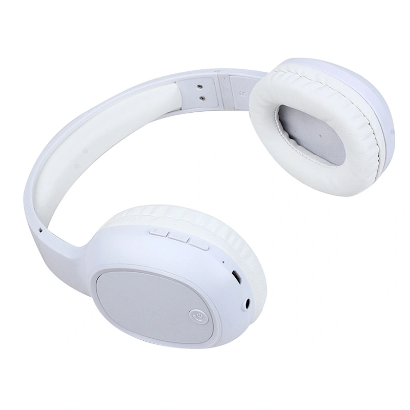 OEM cheap super bass headphones foldable stereo wireless bluetooth headphone