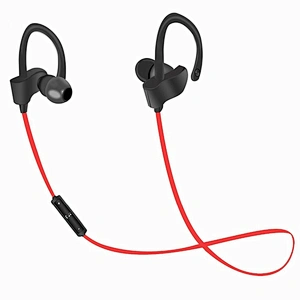 In-ear Noise Cancelling Sweatproof Stereo  Wireless Bluetooth Sport Earphones