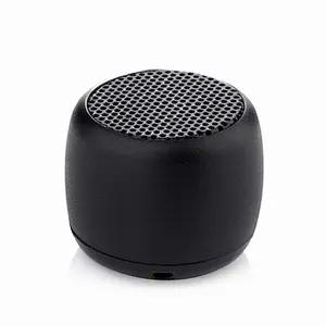 Round small cheap wireless bluetooth speakers