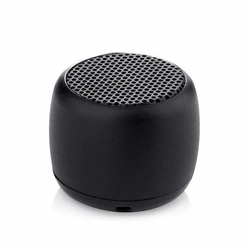 Round small cheap wireless bluetooth speakers