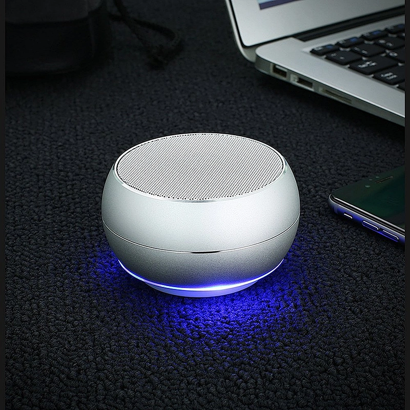 OEM Mini Music Player Deep Bass Wireless Bluetooth Speaker