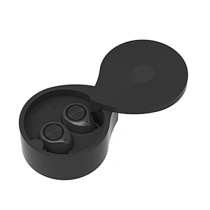 Mini Pocket TWS Bluetooth 5.0 Macaron Color Rotating Cover Wireless Earbuds