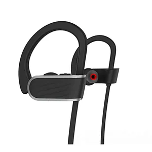 mini in ear portable earhook wireless bt sport earphone