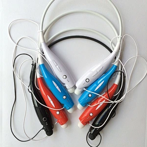 sport wireless stereo handfree call music headset