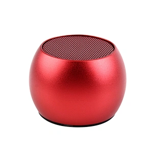 New Promotion Gift Super Bass Mini Wireless Metal Speaker