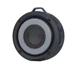 Waterproof IPX7 Portable Wireless Bluetooth Speakers 3W Bass Sound Stereo Music Speaker Outdoor