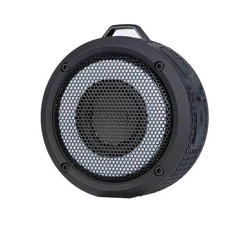 Waterproof IPX7 Portable Wireless Bluetooth Speakers 3W Bass Sound Stereo Music Speaker Outdoor