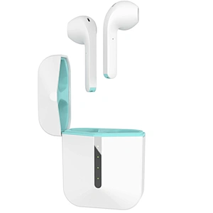 bt5.0 earphones with dual microphone mini waterproof Truely wireless stereo