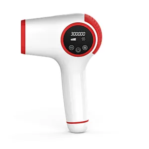 Free cleaning Beauty equipment freezing painless electric Hair Removal Epilator