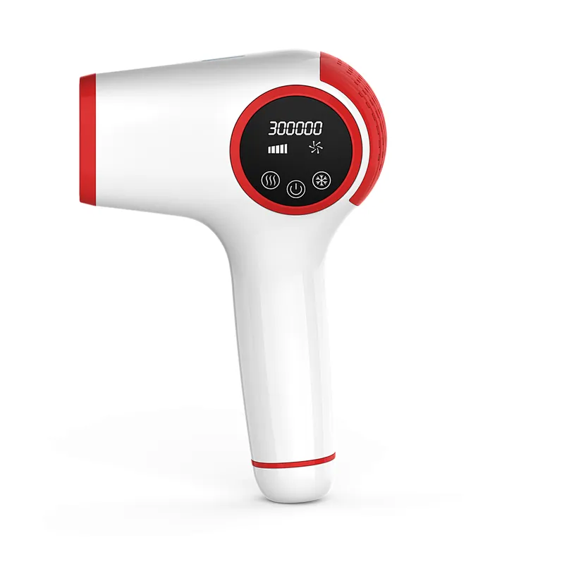Free cleaning Beauty equipment freezing painless electric Hair Removal Epilator