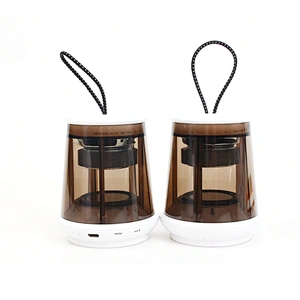 Promotion Gift Mini 3W Led Tws Lanyard Bluetooth Speaker