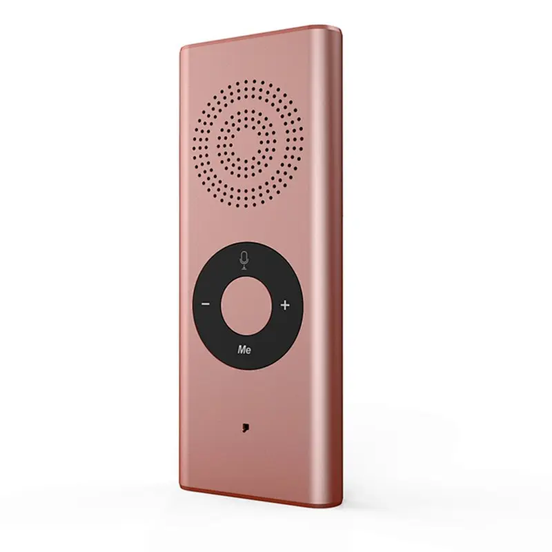Handheld Portable Electronic Instant Smart Voice Language Translator